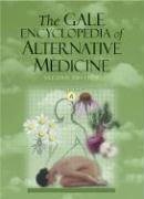 Cover art for The Gale Encyclopedia of Alternative Medicine - 4 Volume set