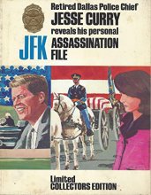 Cover art for Retired Dallas police chief, Jesse Curry reveals his personal JFK assassination file