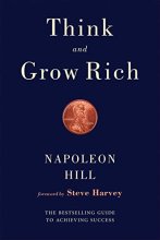 Cover art for Think and Grow Rich