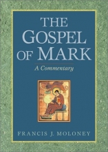 Cover art for The Gospel of Mark: A Commentary