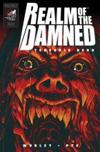 Cover art for Realm of the Damned