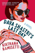 Cover art for Dava Shastri's Last Day