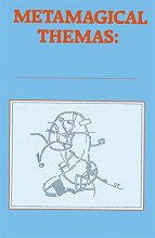 Cover art for Metamagical Themas: Questing for the Essence of Mind and Pattern