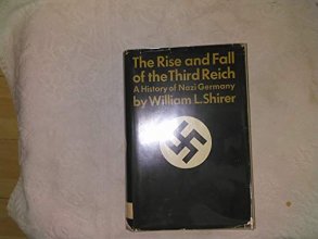 Cover art for Rise & Fall of the Third Reich, a History of Nazi Germany 3rd