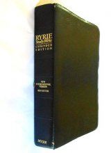 Cover art for Ryrie Study Bible, Expanded Edition