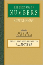 Cover art for The Message of Numbers: Journey to the Promised Land (Bible Speaks Today)