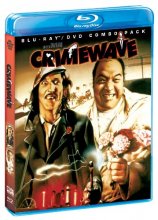 Cover art for Crimewave (BluRay/DVD Combo) [Blu-ray]
