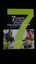 Cover art for 7 Habits of Highly Effective College Students