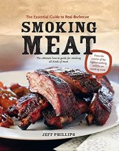 Cover art for Smoking Meat: The Essential Guide to Real Barbecue