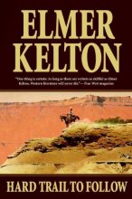 Cover art for Hard Trail To Follow (Texas Rangers)