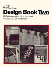 Cover art for Fine Woodworking Design Book Two