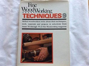 Cover art for Fine Wordworking Techniques, Book 9: Edited