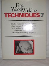 Cover art for Fine Woodworking Techniques 7: Issues 38–43