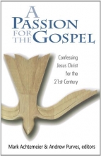 Cover art for A PASSION FOR THE GOSPEL