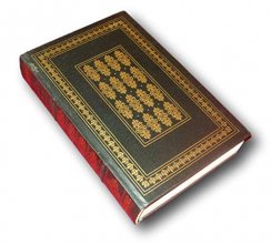 Cover art for The Decameron of Giovanni Boccaccio ~ The Franklin Library