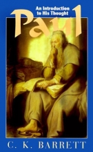 Cover art for Paul: An Introduction to His Thought
