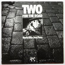 Cover art for Two for the Road : Herb Ellis, Joe Pass