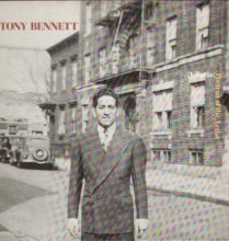Cover art for 1990 Astoria: Portrait Of The Artist Vinyl LP Record