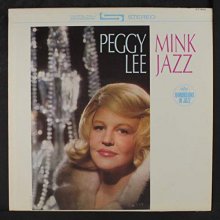 Cover art for Mink Jazz