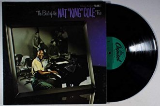 Cover art for The Best of Nat King Cole Trio Volume 1