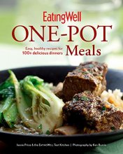 Cover art for One-Pot Meals (EatingWell)