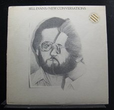 Cover art for Bill Evans - New Conversations - Lp Vinyl Record