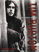 Cover art for Tim Burton: A Child's Garden of Nightmares (Ultrascreen Series)