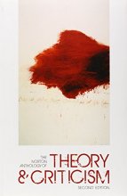 Cover art for The Norton Anthology of Theory & Criticism