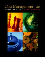 Cover art for Cost Management: A Strategic Emphasis