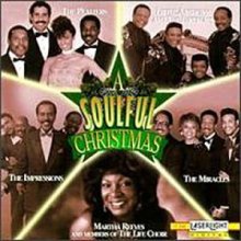 Cover art for Soulful Christmas