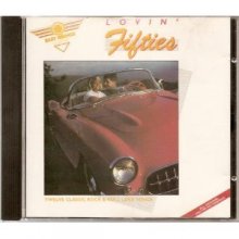 Cover art for Lovin' Fifties: Baby Boomer Classics