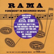 Cover art for Rama Story