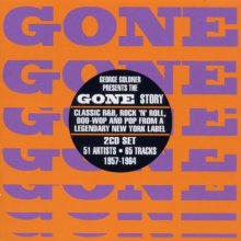 Cover art for George Goldner Presents: Gone Story 1957-63
