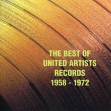 Cover art for The Best Of United Artists Records 1958-1972