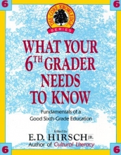 Cover art for What Your Fifth Grader Needs To Know