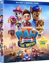 Cover art for PAW Patrol: The Movie