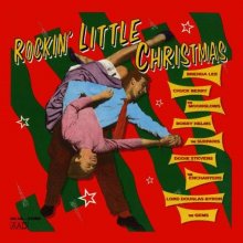 Cover art for Rockin' Little Christmas
