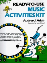 Cover art for Ready-To-Use Music Activities Kit