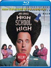 Cover art for High School High [Blu-ray]