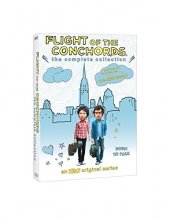 Cover art for Flight of the Conchords CC (Rpkg/Viva/DVD)