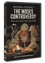 Cover art for Patterns of Evidence: The Moses Controversy