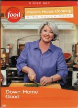 Cover art for Paula's Home Cooking with Paula Deen Vol. 3: Down Home Good