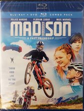 Cover art for Madison - A Fast Friendship [Blu-ray + DVD Combo Pack] [2020]