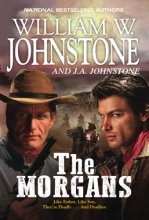 Cover art for The Morgans
