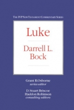 Cover art for Luke (IVP New Testament Commentaries)