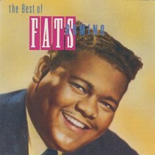 Cover art for The Best of Fats Domino