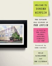 Cover art for Welcome to Dunder Mifflin: The Ultimate Oral History of The Office