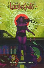 Cover art for Loose Ends