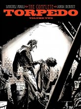 Cover art for Torpedo Volume 2