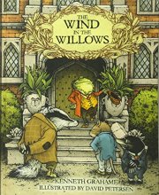 Cover art for The Wind in the Willows: With Illustrations by David Petersen